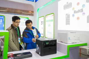 綠色行動，共創未來 佳能攜五款節能新品亮相2015中國節博會